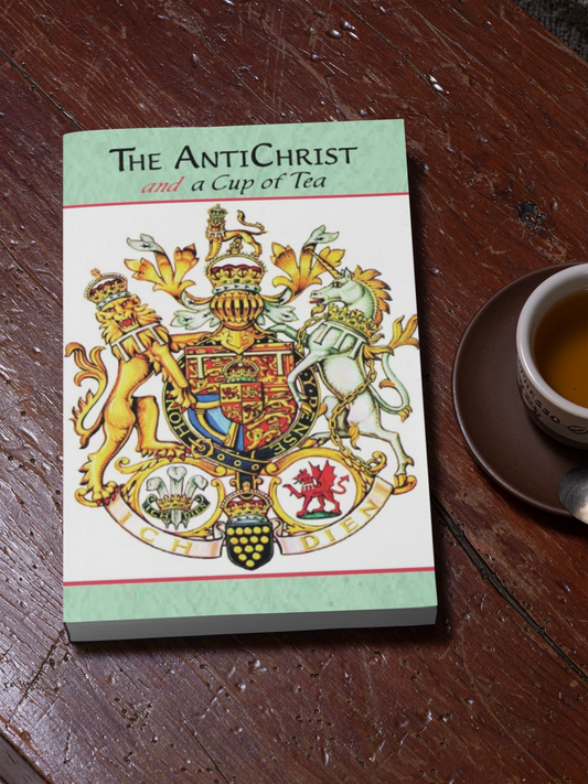 The Antichrist and a Cup of Tea by Tim Cohen Paperback